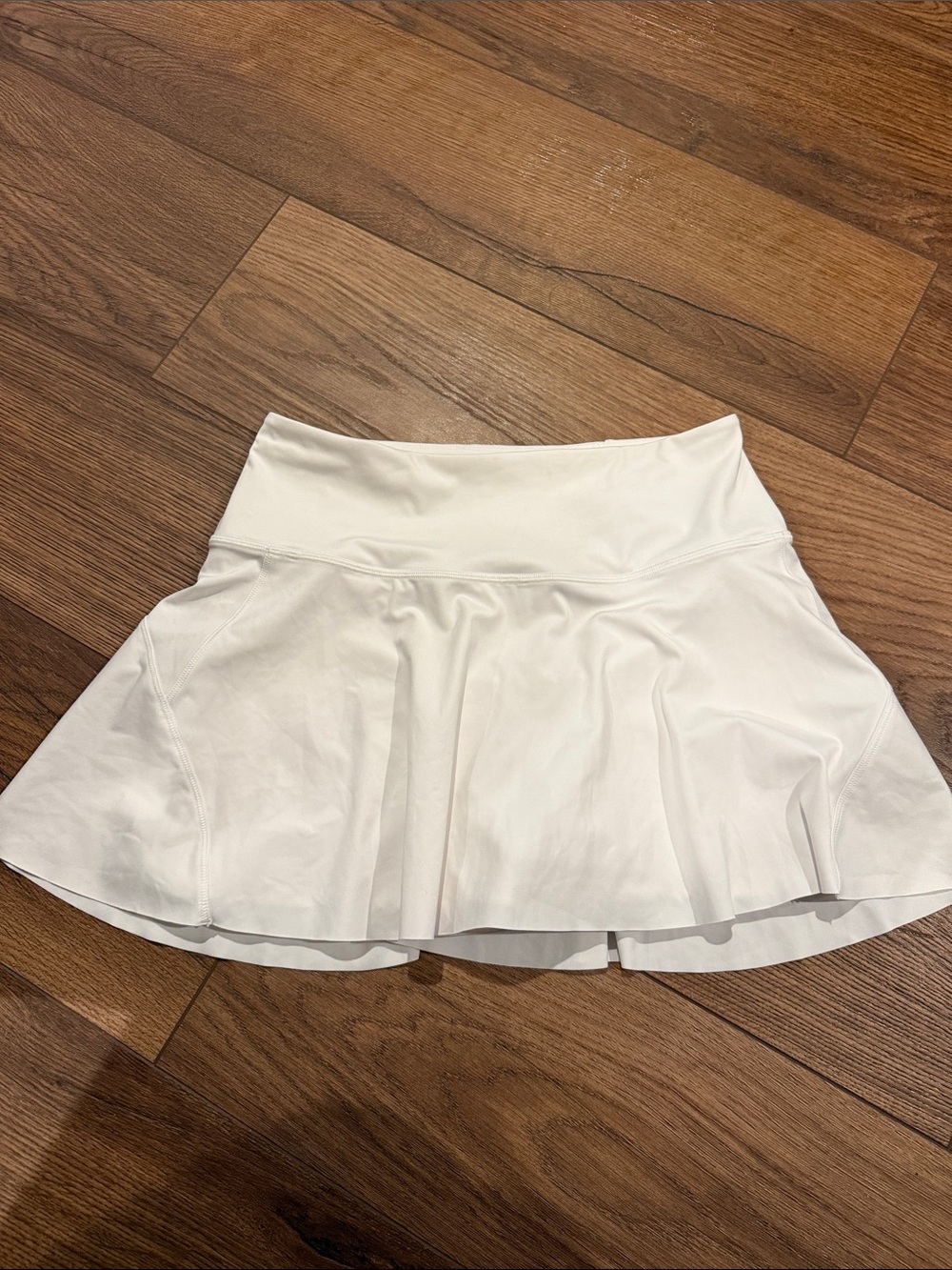 Athleta White Women's Active  Mini Skirt